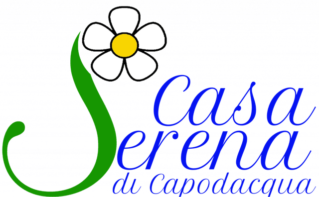 Logo Casa Serena di Capodacqua