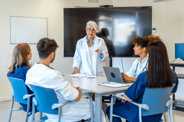 Formazione personalizzata per il personale