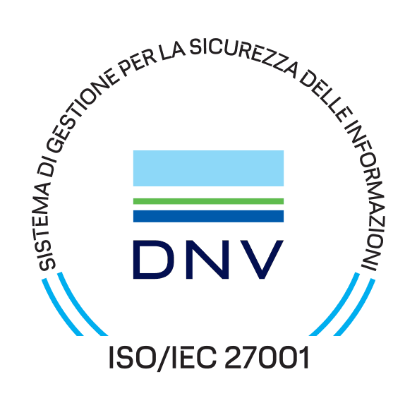 ISO 9001 Logo