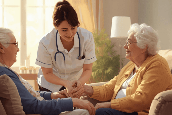 Soluzioni per il settore socio-sanitario