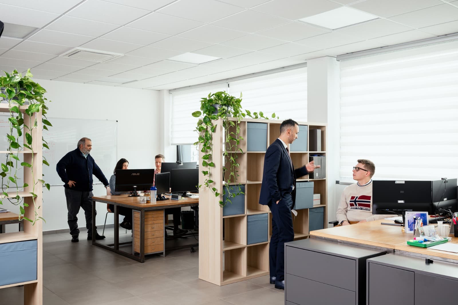 Il team di Margotta Medical