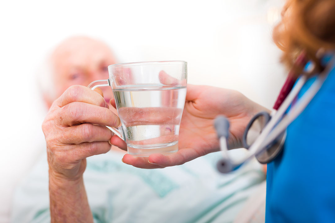 L’importanza dell’idratazione nell’anziano per un’assistenza a 360°
