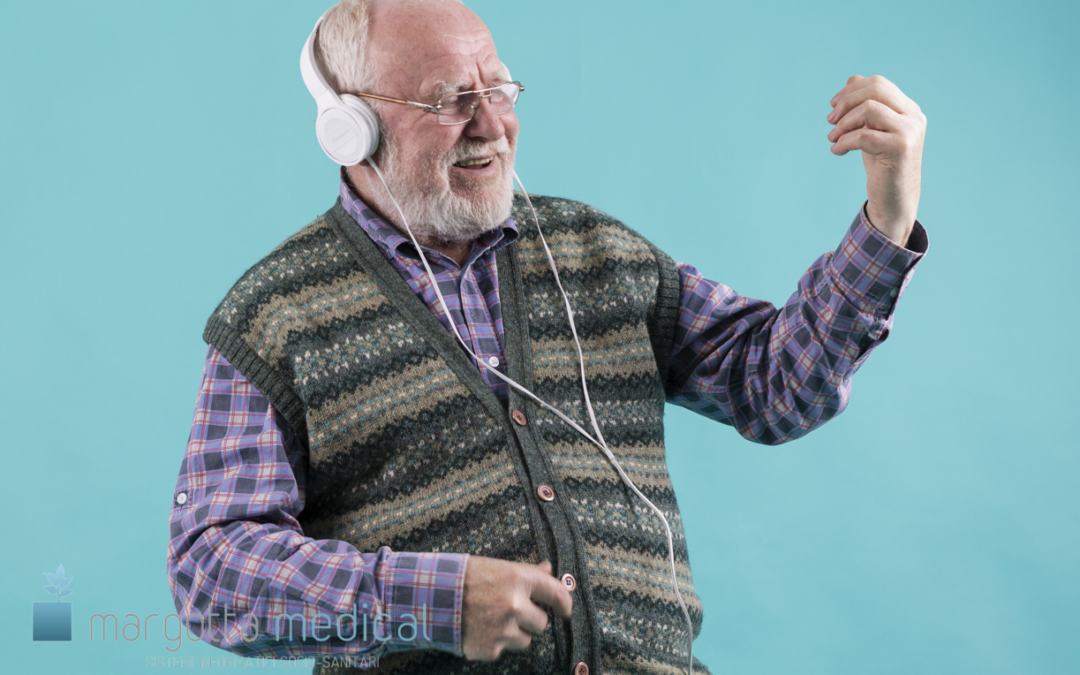 Anziani e musica: una sinfonia lunga una vita