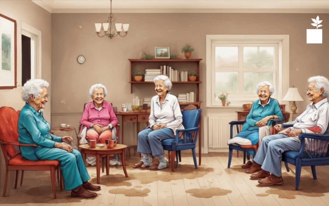 anziani sociali